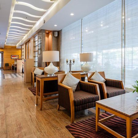 Gcc North Side Hotell Mira-Bhayandar Exteriör bild