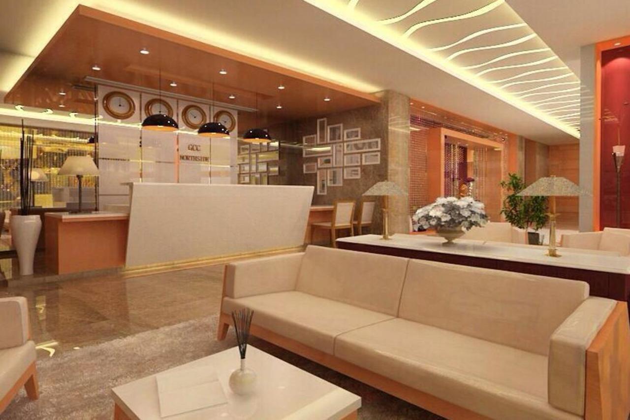 Gcc North Side Hotell Mira-Bhayandar Exteriör bild