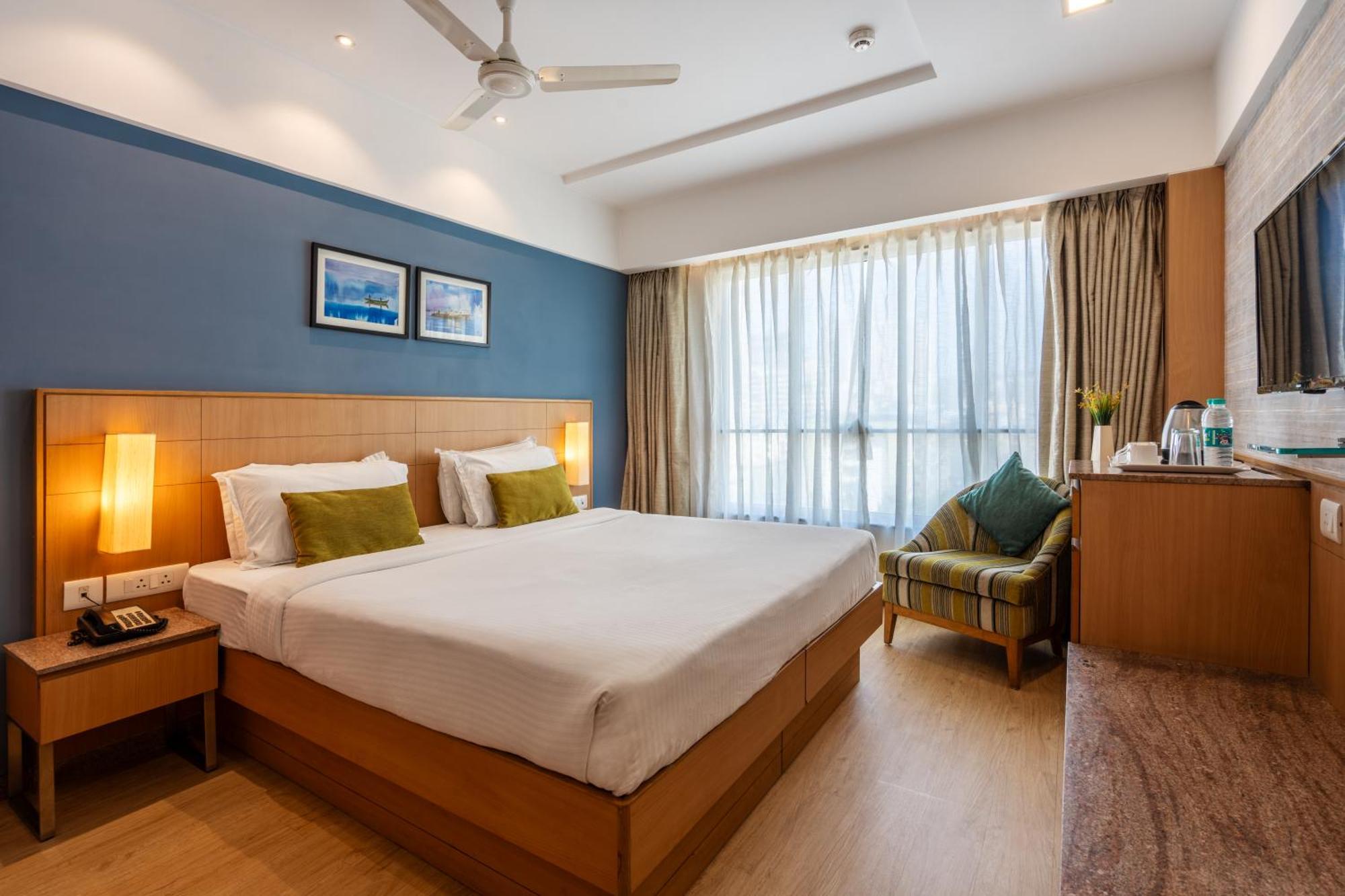 Gcc North Side Hotell Mira-Bhayandar Exteriör bild
