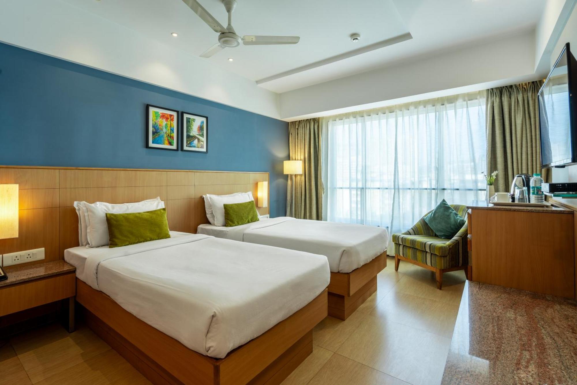Gcc North Side Hotell Mira-Bhayandar Exteriör bild
