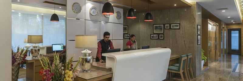Gcc North Side Hotell Mira-Bhayandar Exteriör bild