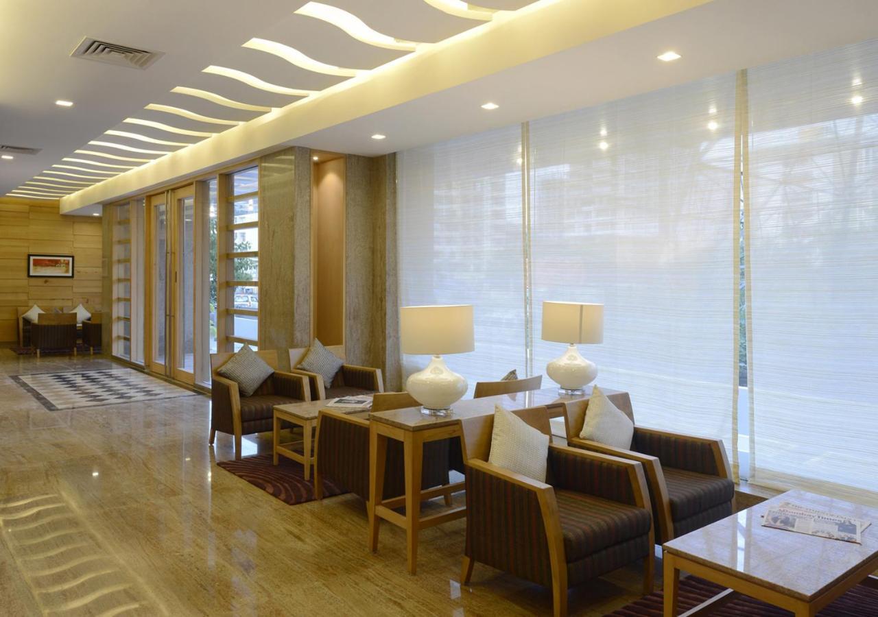 Gcc North Side Hotell Mira-Bhayandar Exteriör bild